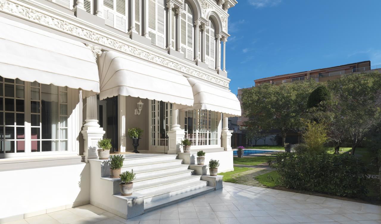 Casa Vincke Hotel Palamós Exteriér fotografie