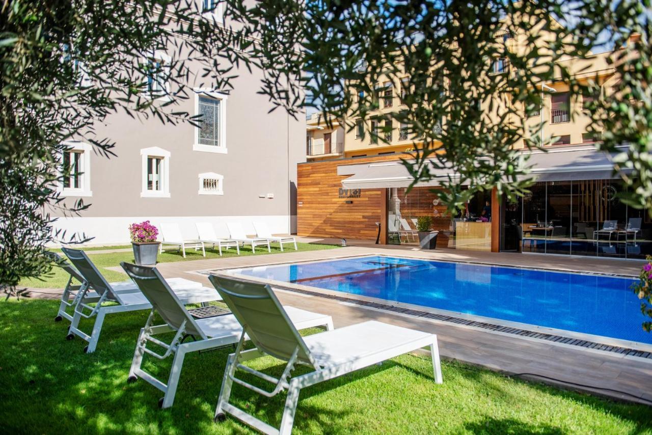 Casa Vincke Hotel Palamós Exteriér fotografie